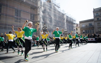 El Ball de Gitanes es constitueix com a entitat de la ciutat | Roger Benet