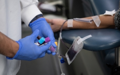 Donació de sang | Roger Benet