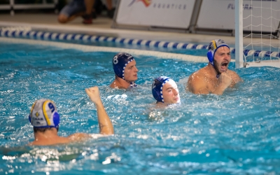 Bustos celebra el 8-7 definitiu a Can Llong | Roger Benet