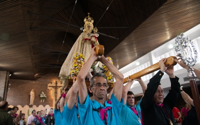 Romeria de la Fuensanta aquest mes de maig | Roger Benet