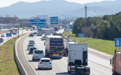 Trànsit a la C-58 | Roger Benet