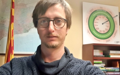 Marc Vilahur, director general de Polítiques Ambientals i Medi Natural | Twitter