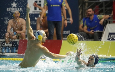 Martin Famera i Sergi Cabanas, en una imatge d'arxiu | RFEN