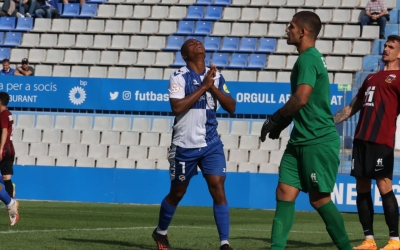 A l'espera de més proves, Joanet s'estarà uns quants partits de baixa | CES