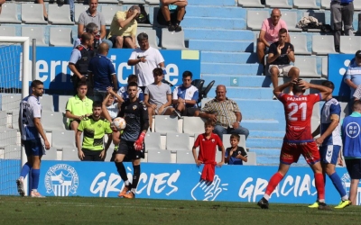 Gabarre es lamenta per l'ocasió fallada davant Puig | CES