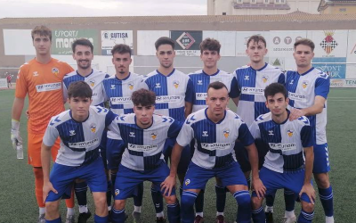L'onze inicial del Sabadell 'B' a Balaguer | CES