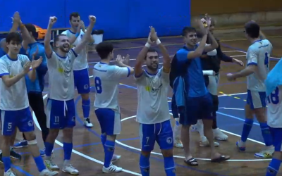 Celebració de la victòria del Club | RS