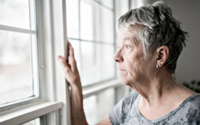 Una persona gran/ Pexels