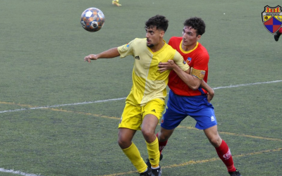 El Mercantil ve d'empatar (0-0) al camp del Martinenc | CE Mercantil