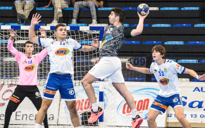 Dani Peiró va ser el màxim golejador de l'OAR (9) | OAR Gràcia