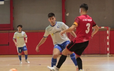 Imatge del Ripollet-CNS del passat dissabte | FS Ripollet