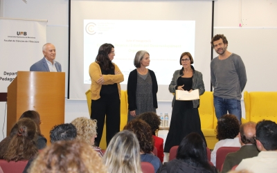 L'Escola Tarlatana de Sabadell ha estat guardonada en la primera edició del premi CRiEDO | UAB