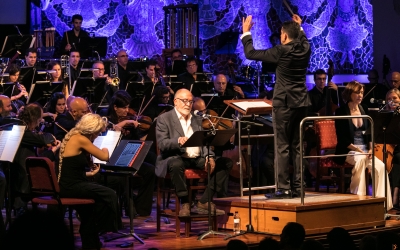 Tornen les bandes sonores a l'OSV: "Homenatge a Ennio Morricone i Nino Rota"