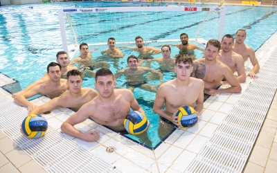 Imatge del 'media day' d'ahir | Roger Benet