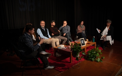 La Setmana del Llibre de Sabadell tanca la seva primera edició amb èxit | Roger Benet