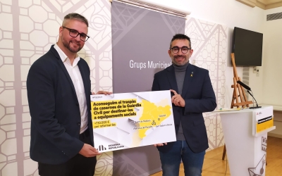 Gerard Álvarez i Gabriel Fernández | Cedida