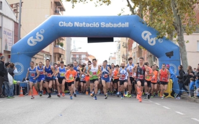 Aquesta imatge es tornarà a repetir al carrer Balmes | CNS