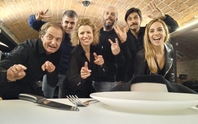 Torna 'M'esperaràs?' a la Cava Urpí abans d'anar cap a Barcelona | Cedida