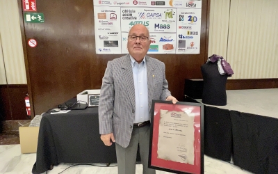 Borràs, amb el reconeixement del passat divendres | Pau Vituri