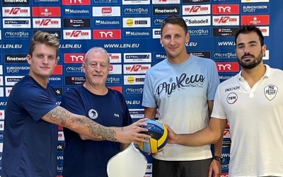 Cabanas, Colet, Sukno i Presciutti, a Can Llong | CNS