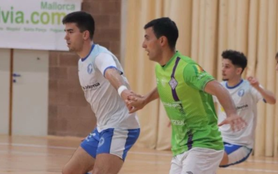 Acció del partit del Club a Calvià | ETB Calvià