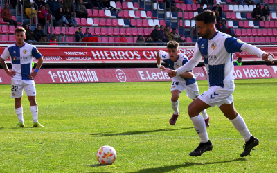 Dieste, marcant de penal la setmana passada | Críspulo Díaz