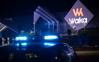 Waka Sabadell | Roger Benet