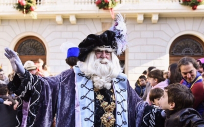 L'Ambaixador, a plaça Sant Roc, en una imatge d'arxiu/ Cedida