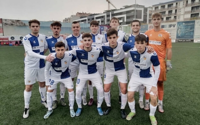 L'onze inicial del Sabadell 'B' a Lleida | CE Sabadell