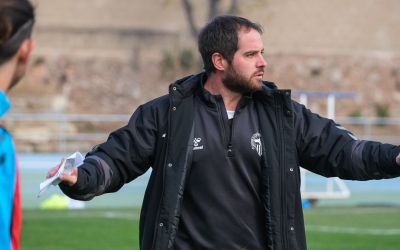 Miki Lladó serà presentat dimarts, després del seu primer entrenament | CES