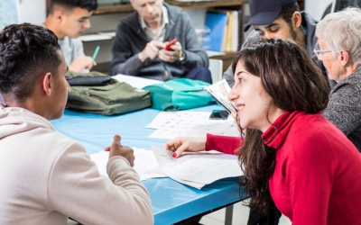 Punt de Referència busca voluntaris per acompanyar joves extutelats | Punt de Referència 