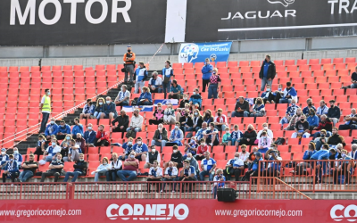 El desplaçament a Tarragona serà el més massiu del que duem de temporada | CES