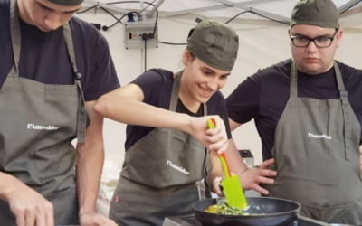 Treballadors de l'Amanidor de Cipo/ Instagram l'Amanidor