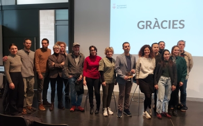 Presentació de la nova temporada artística a l'Estruch