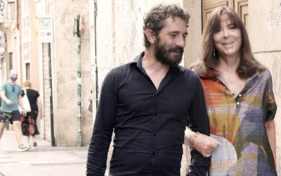 Borja Penalba i Maria del Mar Bonet | Cedida