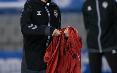 Qui donarà els pitralls a l'entrenament del dia 27? | Roger Benet