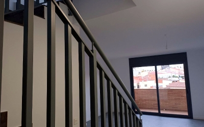 Interior d'un habitatge | Arxiu