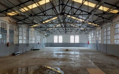 Interior de Sallarès i Deu/ Karen Madrid