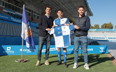 Batlle, Pujol i Milà avui a la Nova Creu Alta | CES