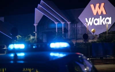 Waka Sabadell | Roger Benet