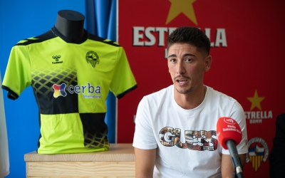 Montero, el dia de la seva presentació | Roger Benet