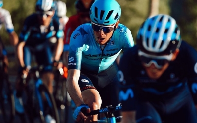 De la Cruz tornarà a encetar el calendari a València | @iamdlax