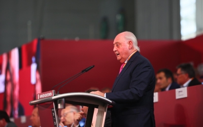 Grané, en una imatge d'arxiu | FCF