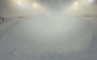 La boira, la neu i els forts vents van obligar a suspendre la final | FIS