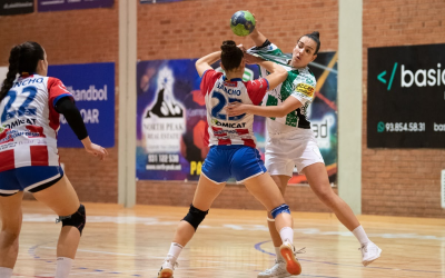 L'OAR femení disputaria les fases d'ascens amb el segon lloc actual | Èric Altimis - OAR Gràcia