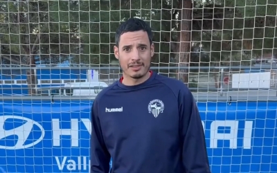 San José, en un vídeo difós pel club | @FutBaseCES