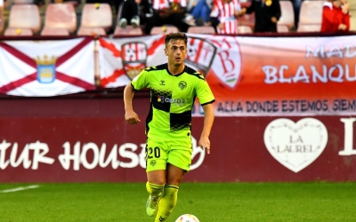 Tot fa indicar que Vergés tornarà a jugar a Las Gaunas | CES