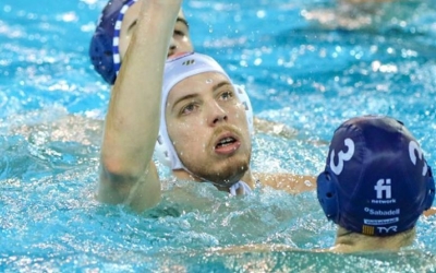 Žuvela, celebrant un dels seus dos gols | VK Jug