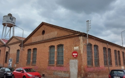 Exterior de Sallarès i Deu, en una imatge d'arxiu/ Karen Madrid