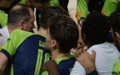 L'Escola Pia comença el 2023 en zona de descens | Futsal Pia